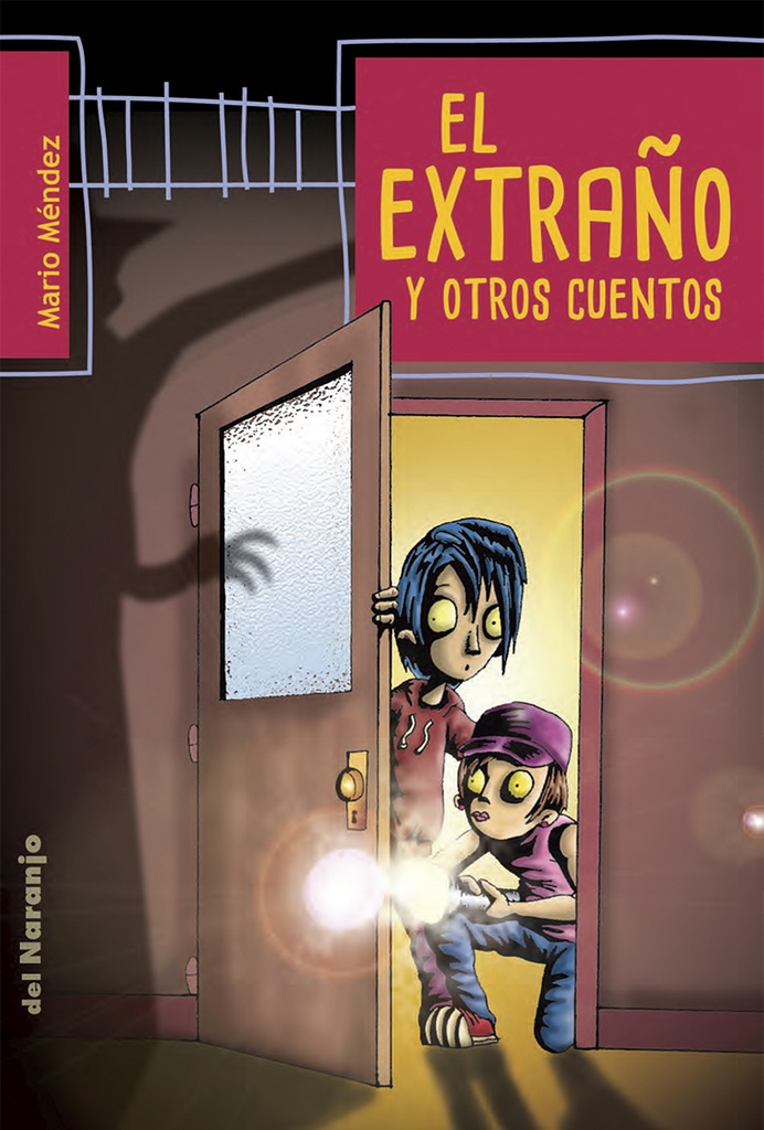 El extraño y otros cuentos