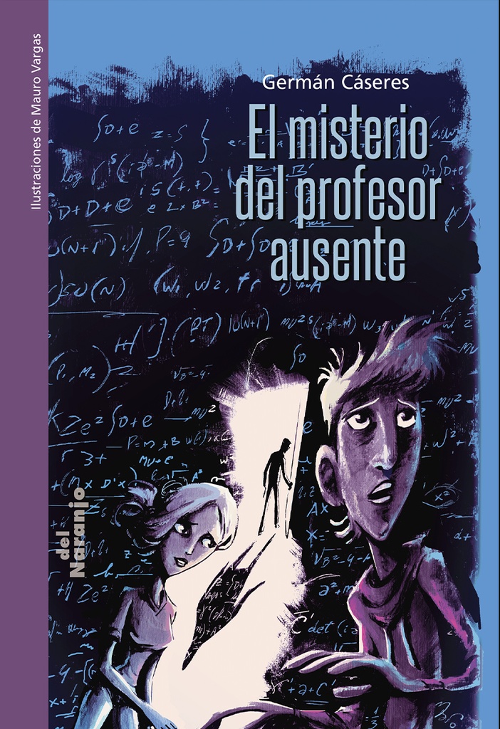 El misterio del profesor ausente