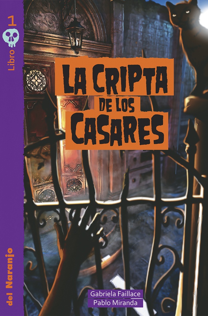 La cripta de los Casares - 2da. Edición