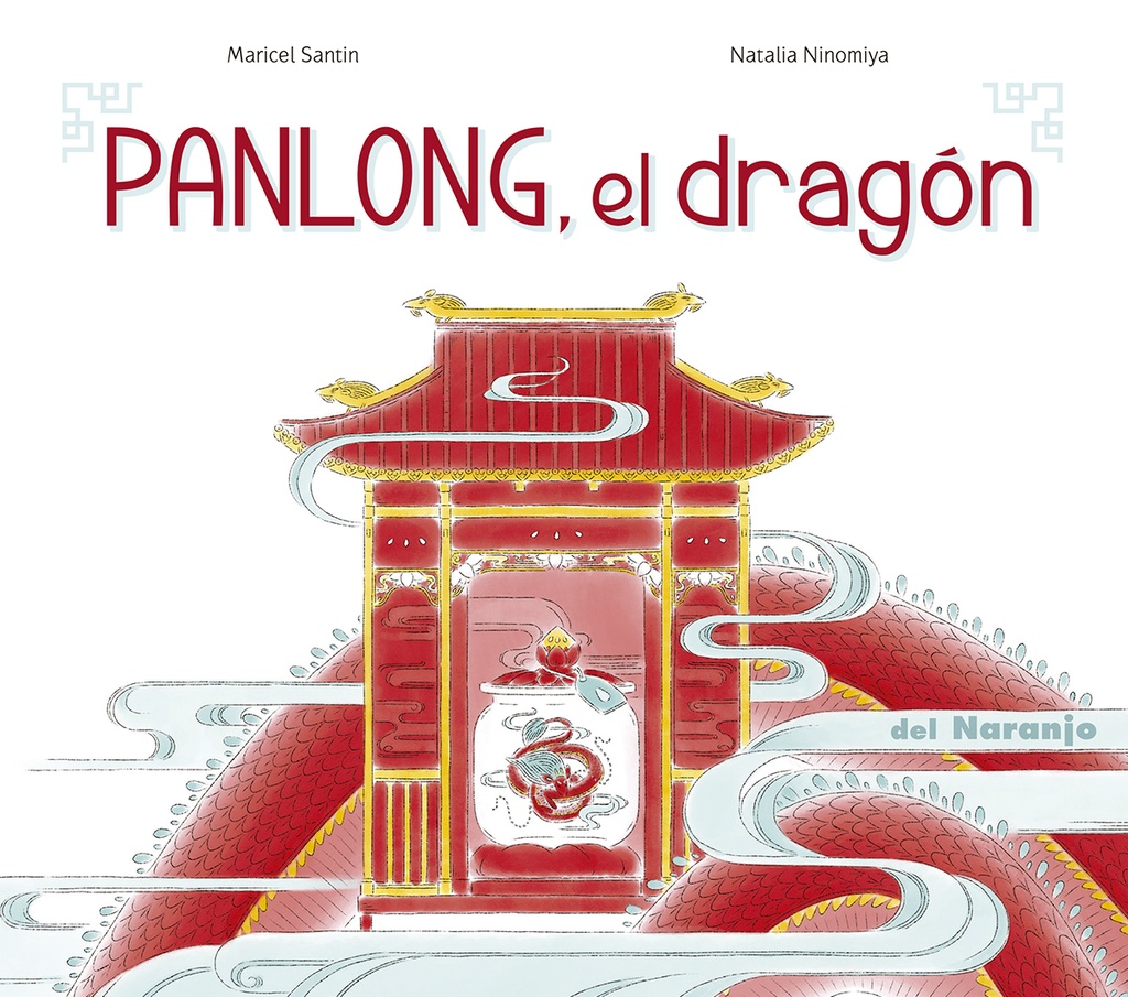 Panlong, el dragón
