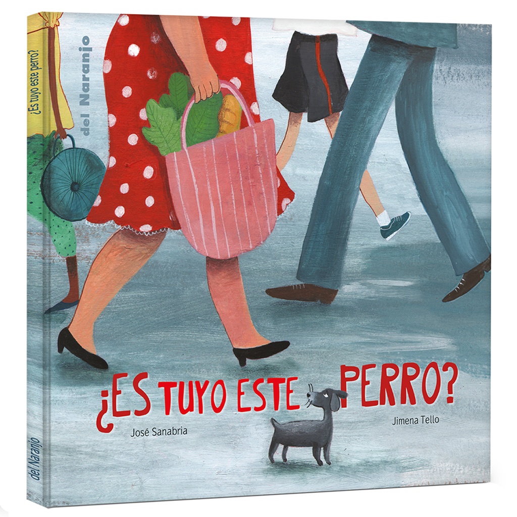 ¿Es tuyo este perro? - Versión Tapa Dura