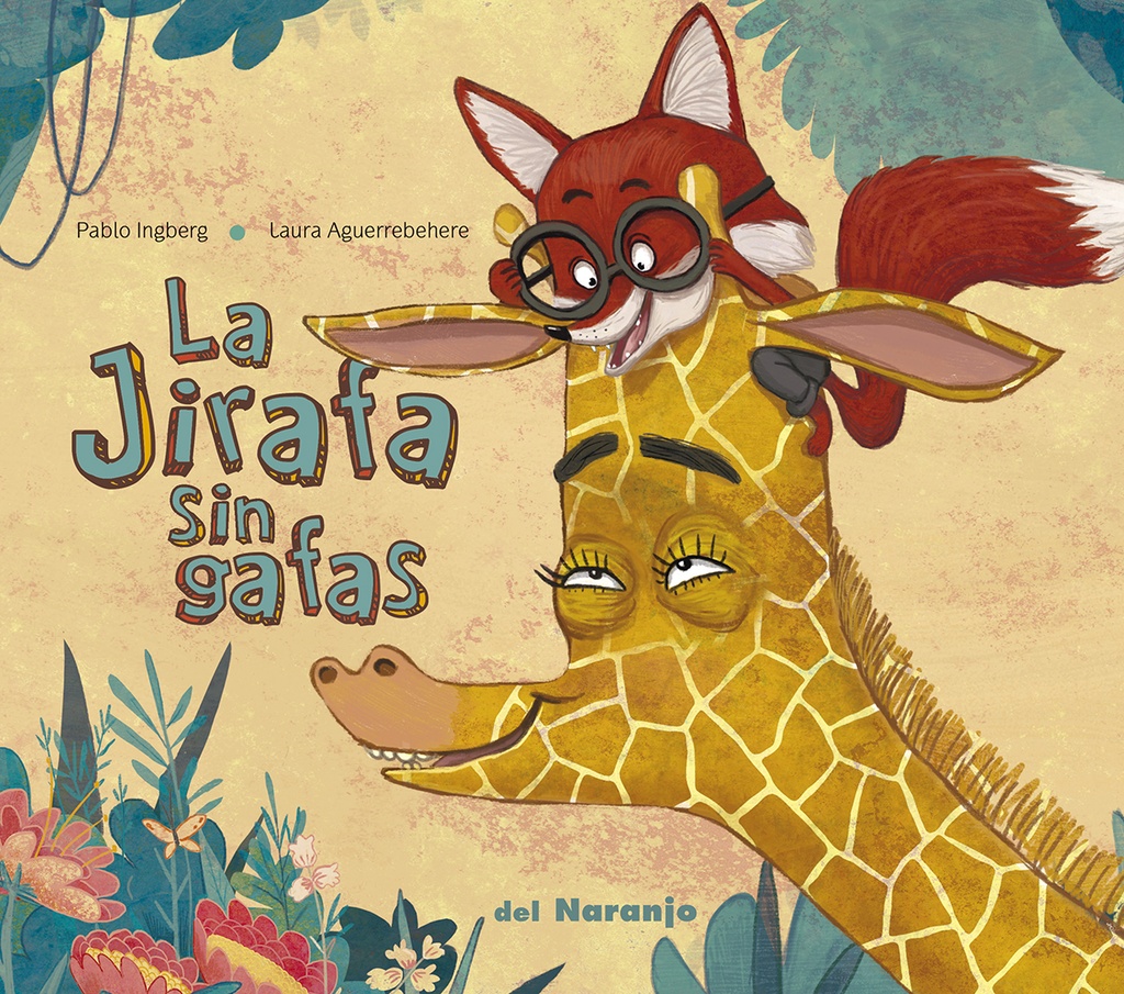 La Jirafa sin gafas
