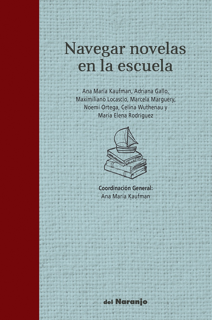 Navegar novelas en la escuela