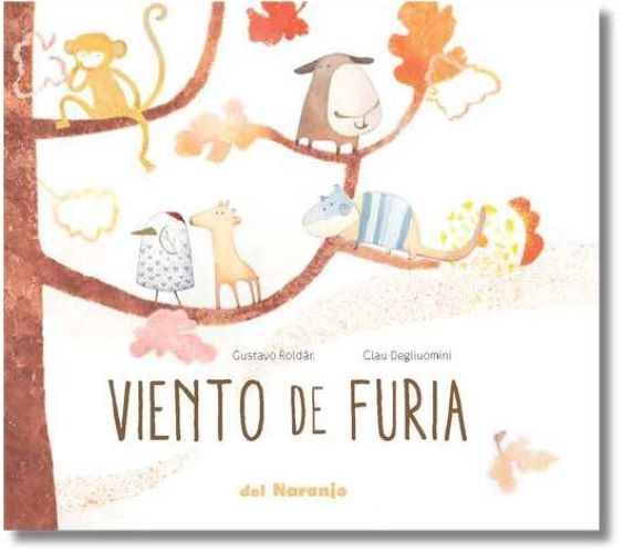 Viento de furia