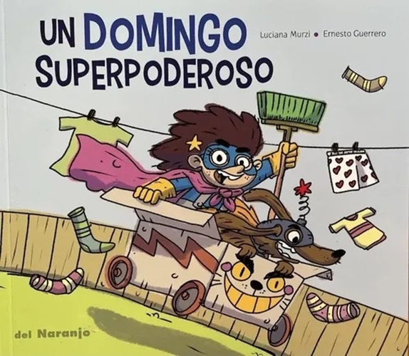 Un domingo superpoderoso
