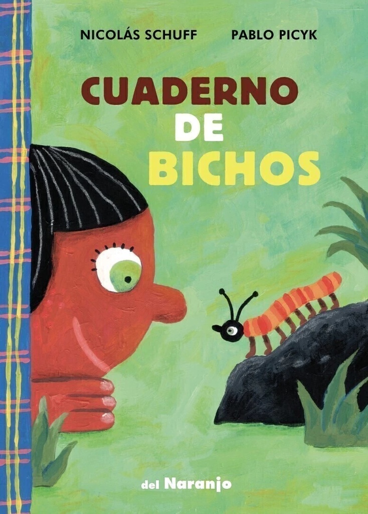Cuaderno de bichos