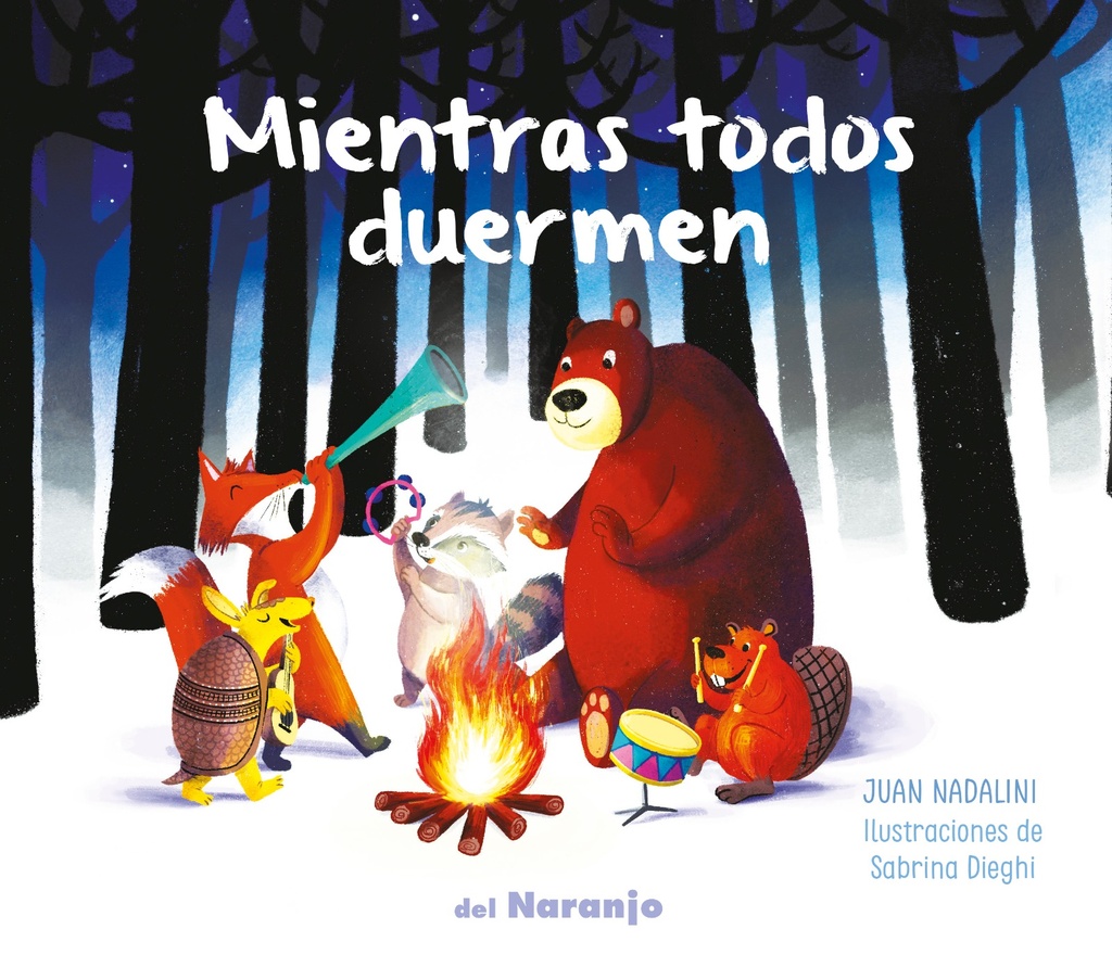 Mientras todos duermen