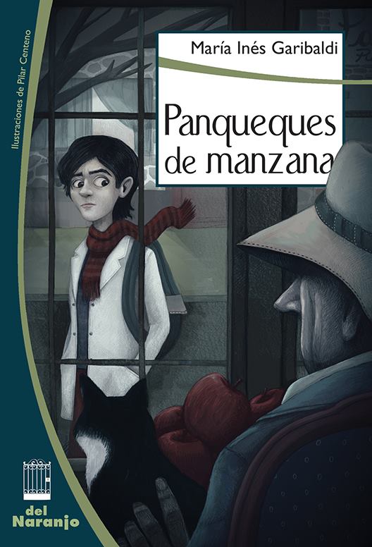 Panqueques de manzanas