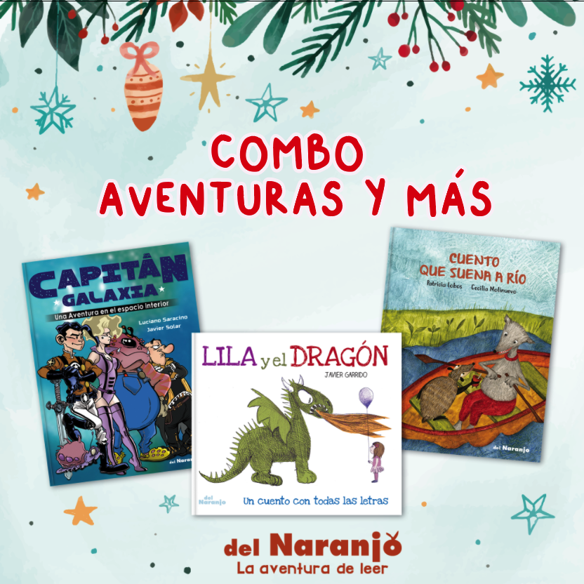 Combo Aventuras y más