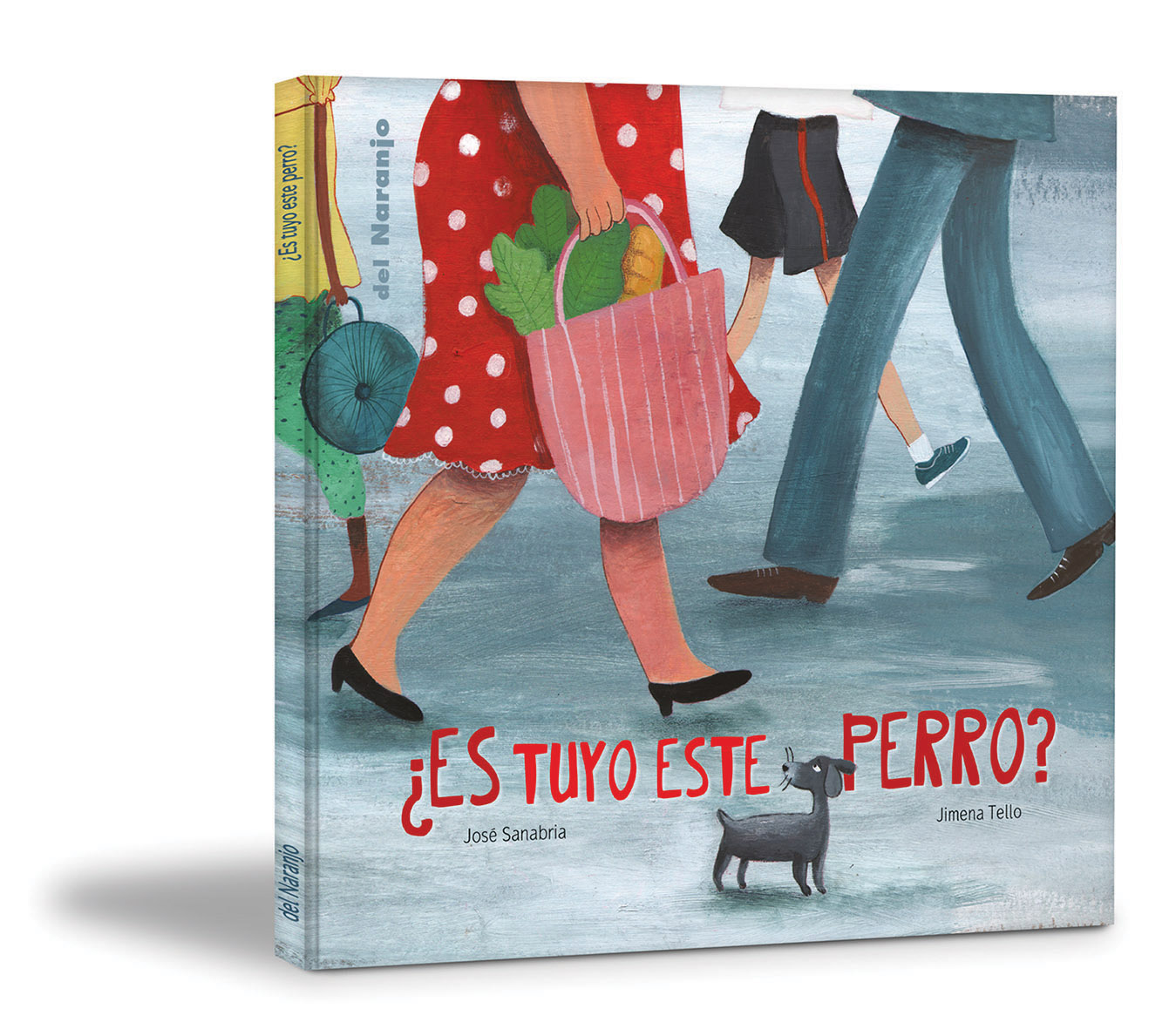 ¿Es tuyo este perro? Versión Tapa Dura