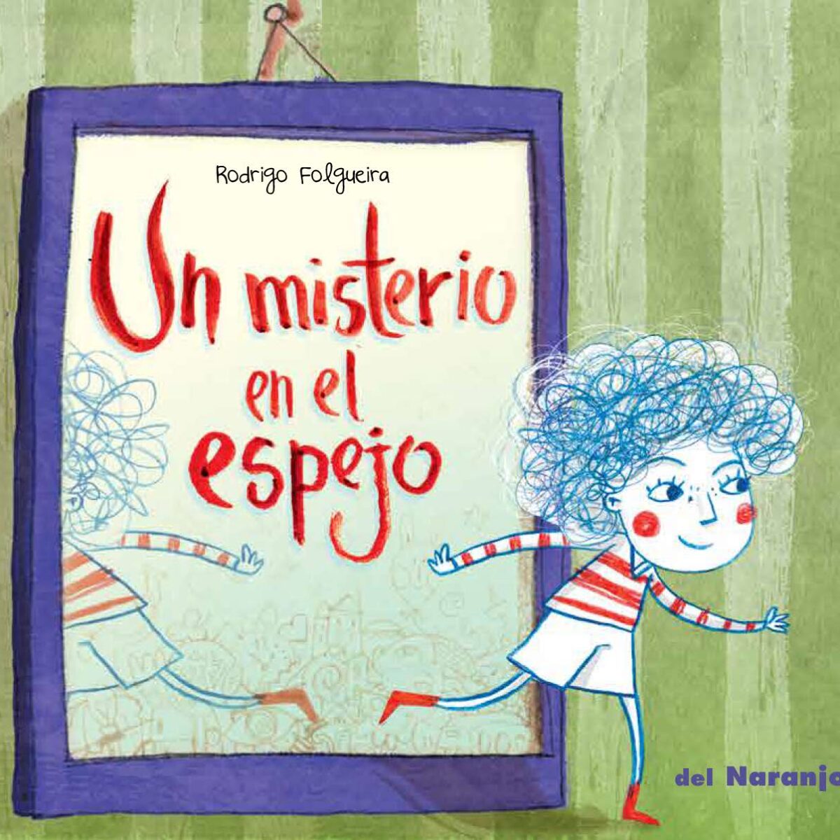 Un misterio en el espejo