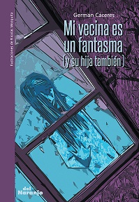 Mi vecina es un fantasma