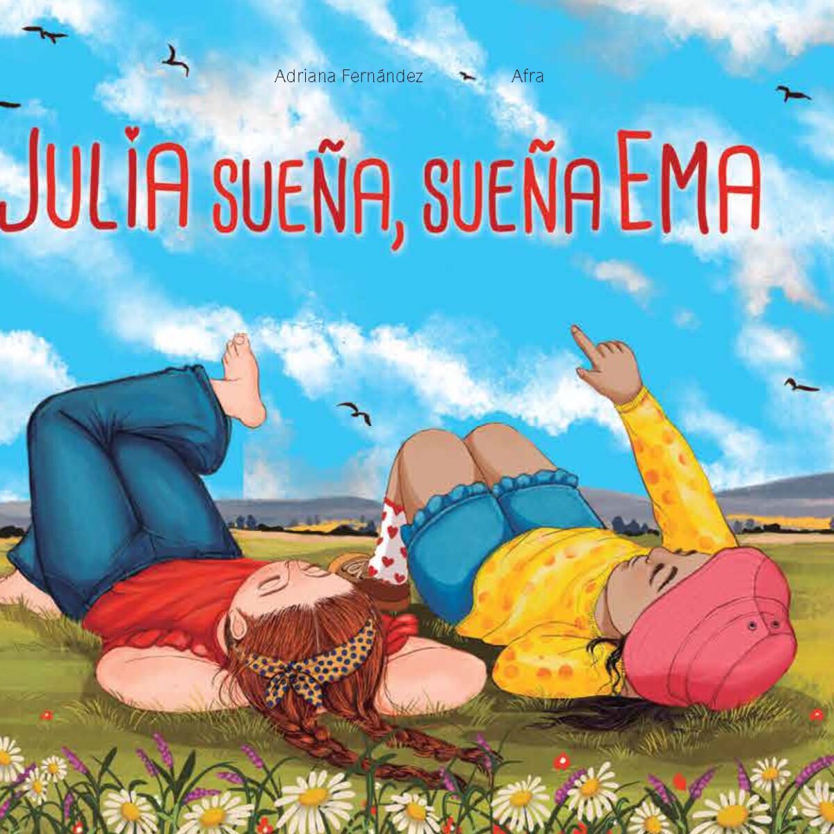 Julia sueña, sueña Ema