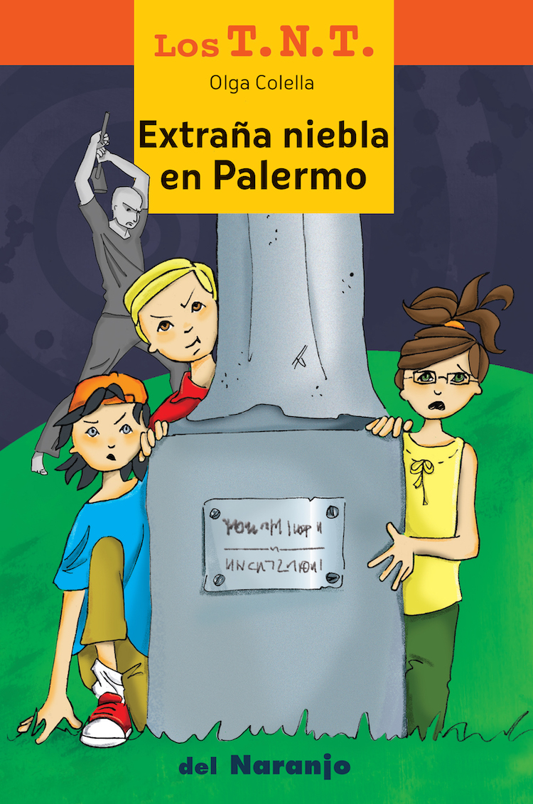 Extraña niebla en Palermo