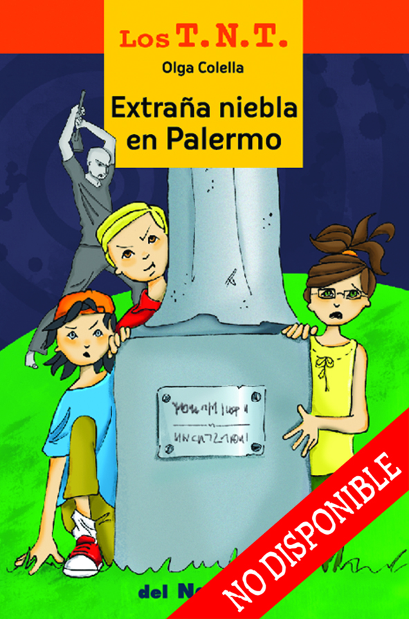 Extraña niebla en Palermo