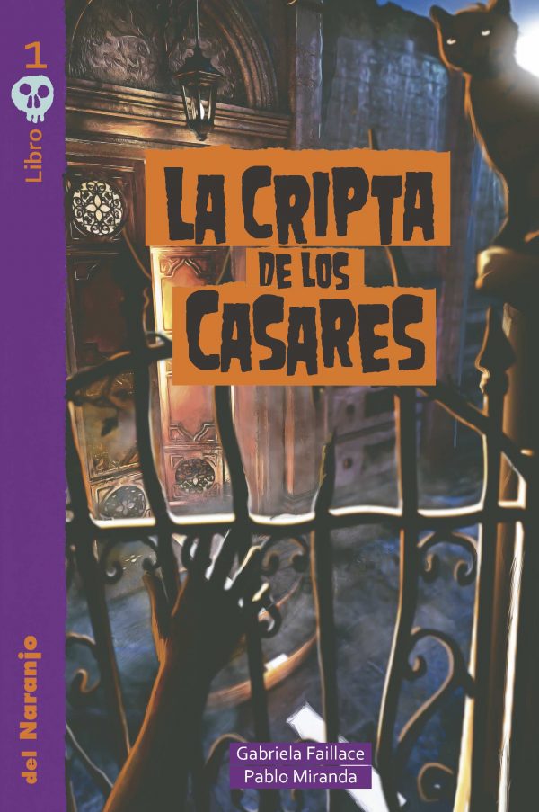 1. La cripta de los casares