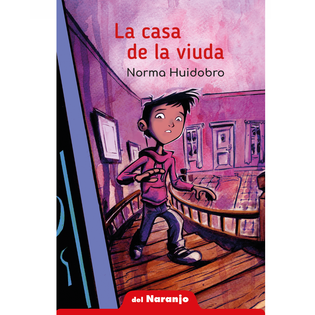 La casa de la viuda