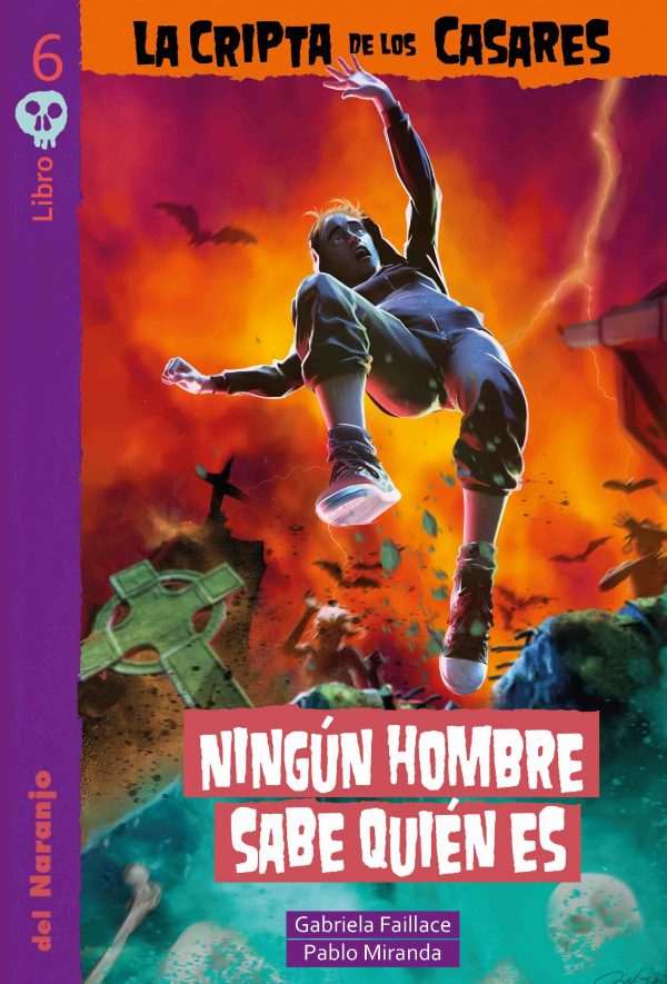 6. Ningún hombre sabe quién es