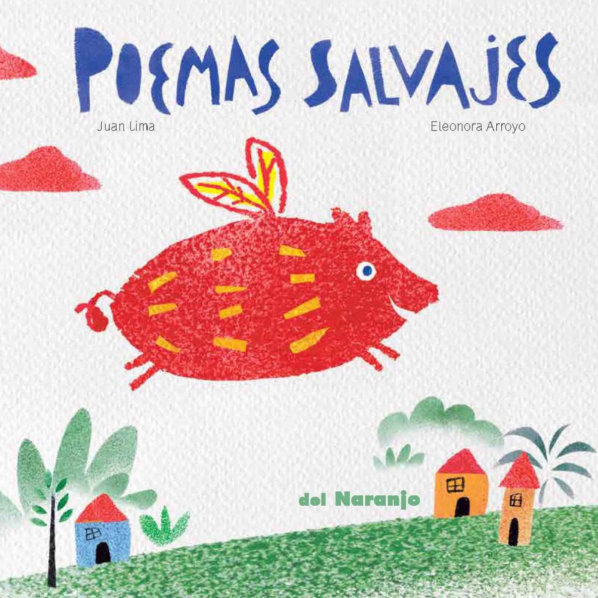 Poemas salvajes