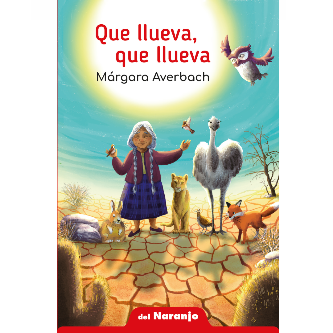 Que llueva, que llueva