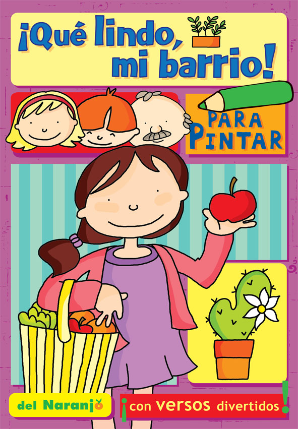 ¡Qué lindo mi barrio!