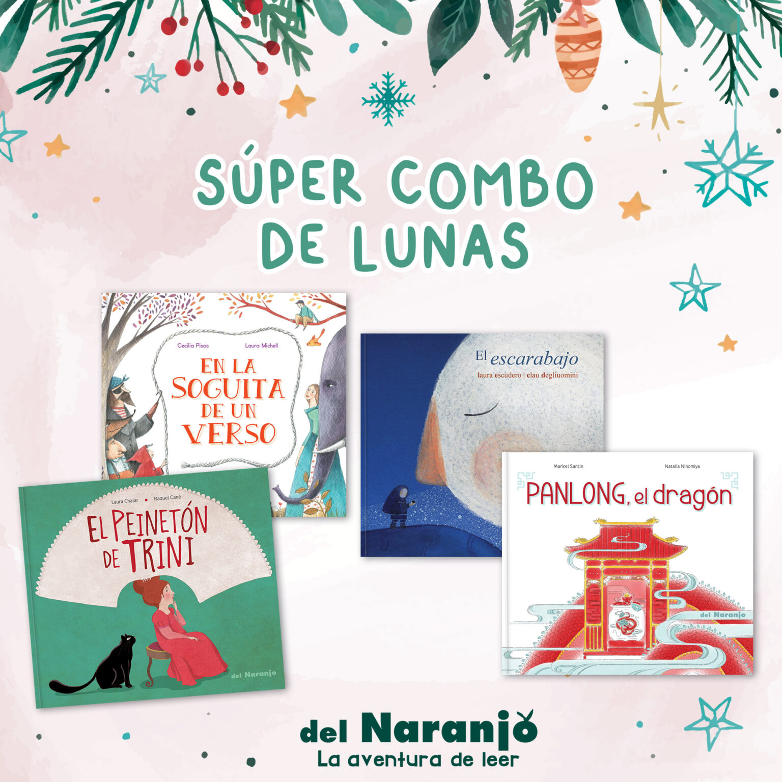 Super Combo de Lunas