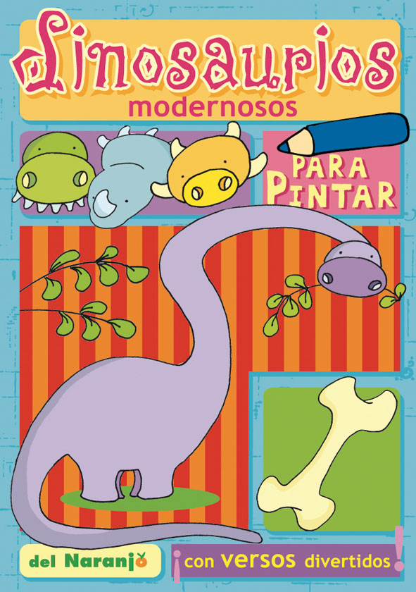 Dinosaurios modernosos