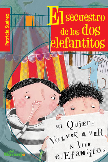 El secuestro de los dos elefantitos