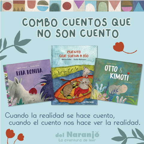 Combo Cuentos que no son cuento