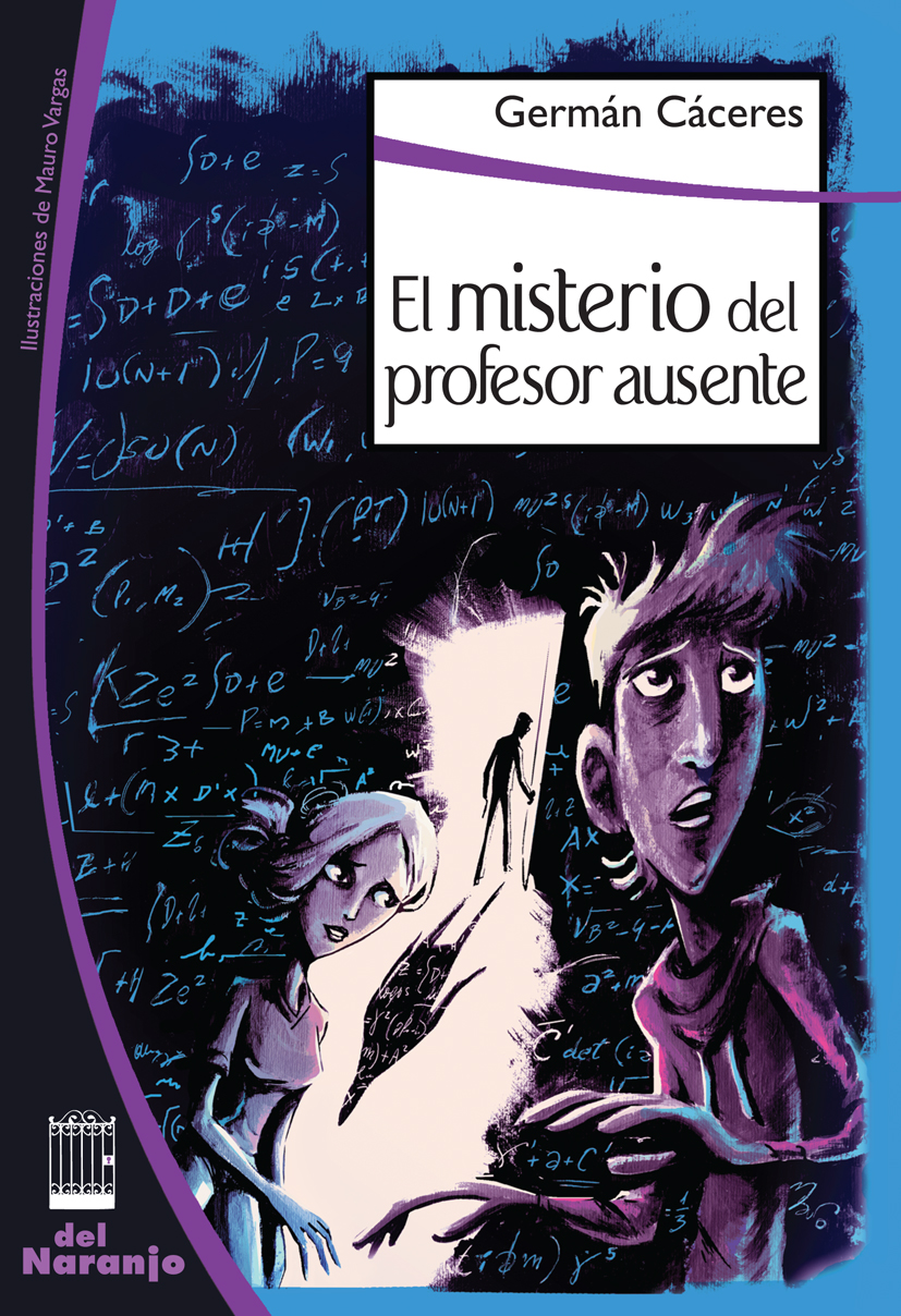 El misterio del profesor ausente