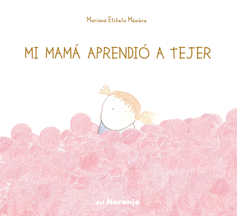 Mi mamá aprendió a tejer