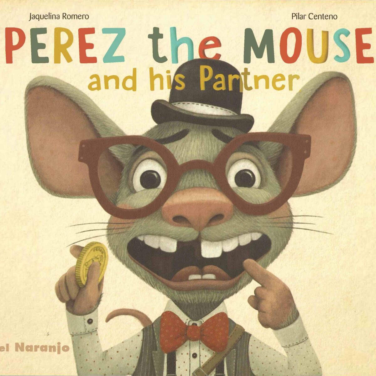 Perez the Mouse and his Partner