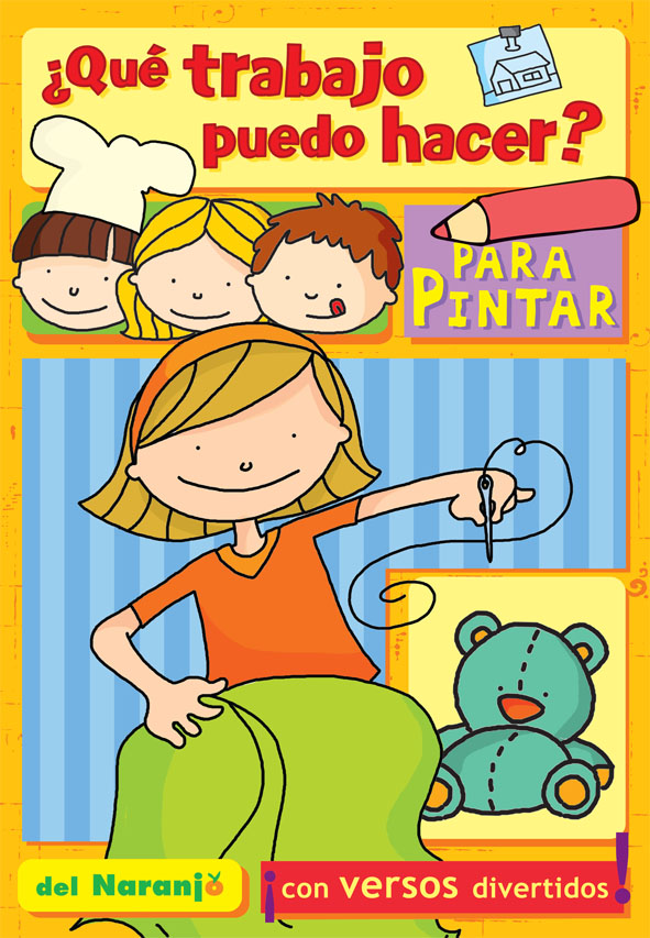 ¿Qué trabajo puedo hacer?