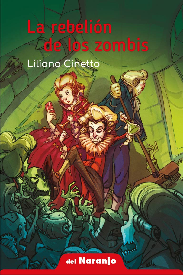 La rebelión de los zombis