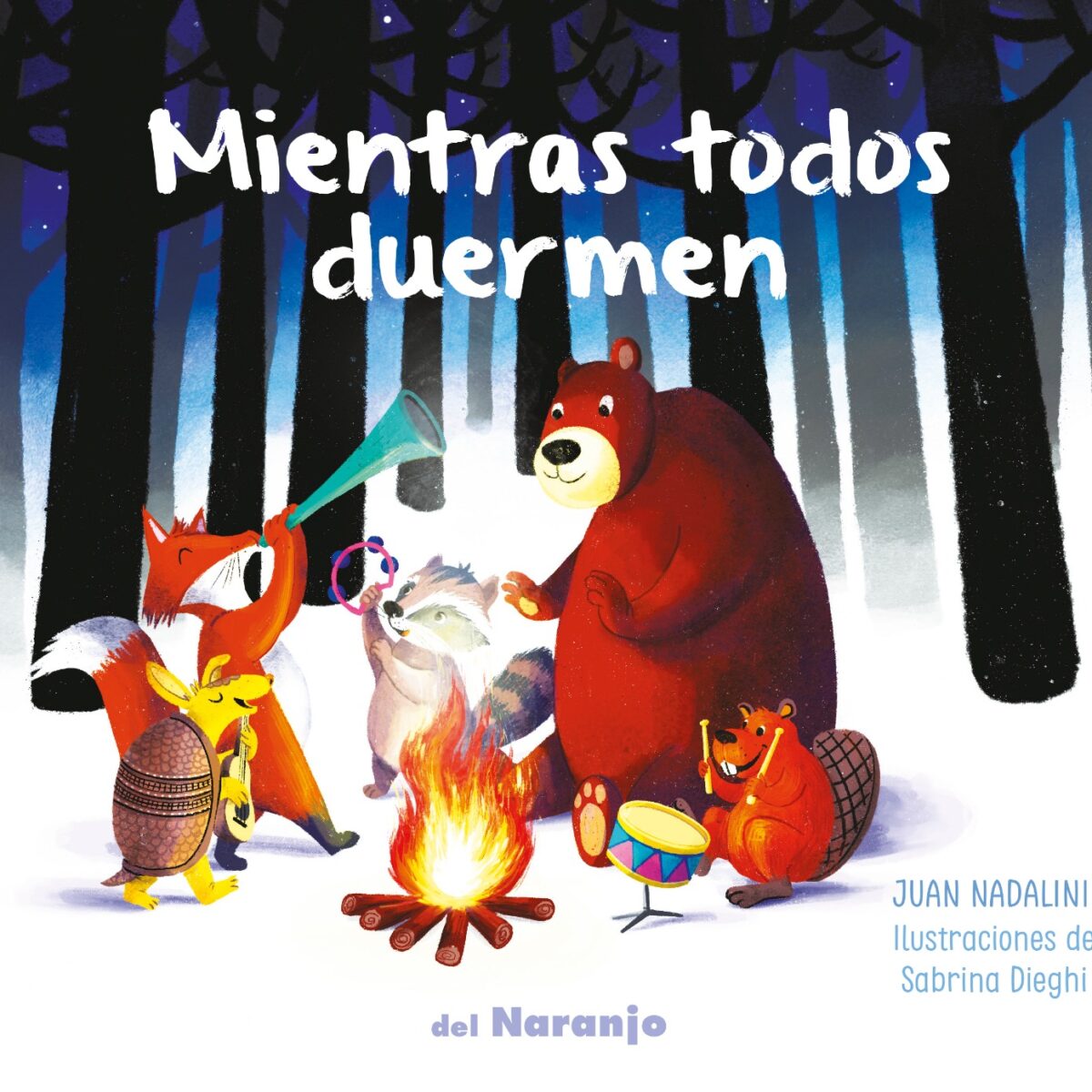 Mientras todos duermen