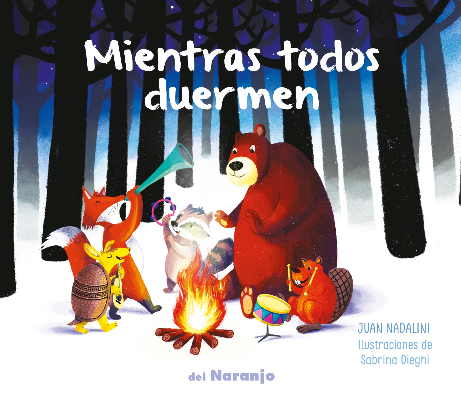 Mientras todos duermen